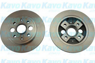 KAVO PARTS br2219 -  Тормозной диск